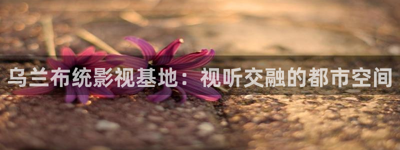 6080伦理影院：乌兰布统影视基地：视听交融的都市空间